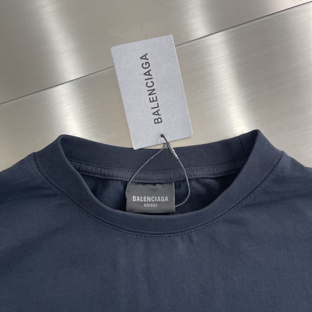 Balenciaga Scholl Logo Oversized T-Shirt | Unisex Short Sleeve Tee 3 cmp i1746788779256 4357 0 0