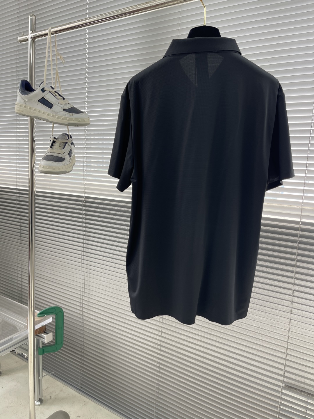 Descente Men's Ice Silk Quick-Dry Short Sleeve Polo Shirt Anti-UV Breathable 8 cmp i1746952325846 64 0 7