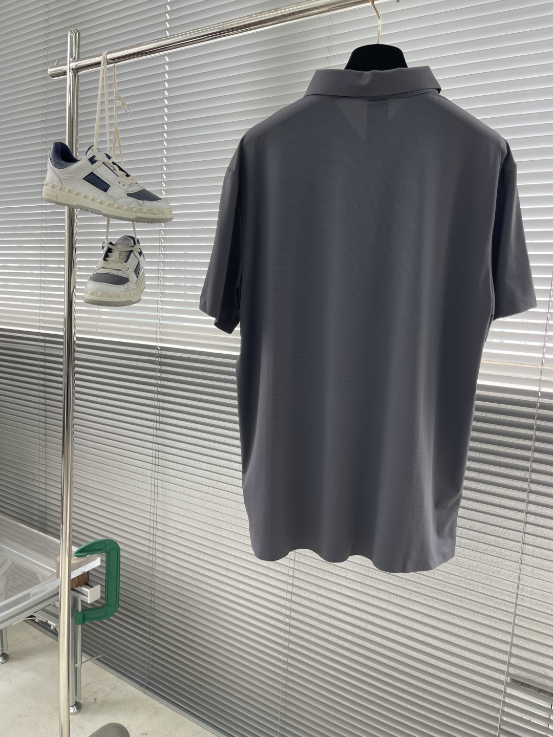 Descente Men's Ice Silk Quick-Dry Short Sleeve Polo Shirt Business Casual 8 cmp i1746952342709 9412 0 7
