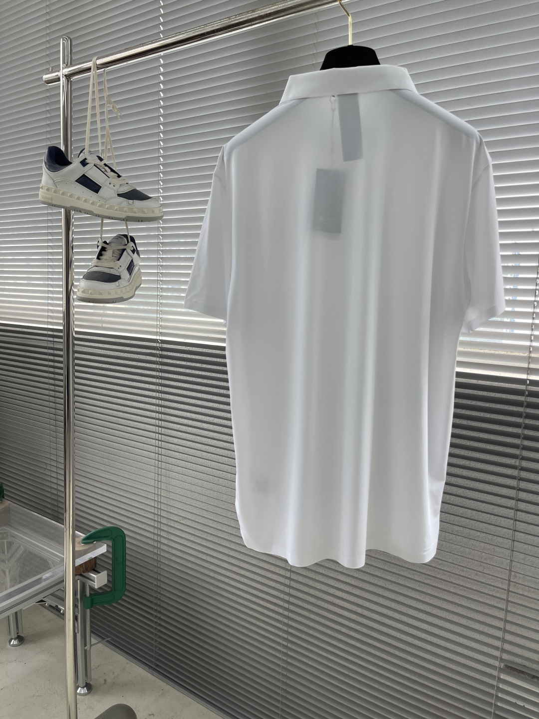 Descente Men's Ice Silk Quick-Dry Polo Shirt Short Sleeve Breathable Top 8 cmp i1746952353208 4983 0 7