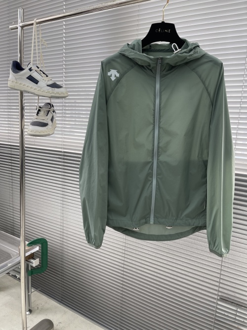 Descente 25SS Lightweight UV Protection Sport Jacket | SPF PA+++50 15 Descente 25SS Lightweight UV Protection Sport Jacket | SPF PA+++50