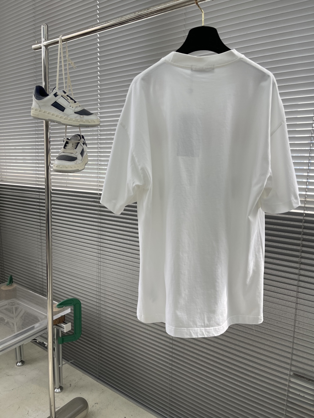 Balenciaga 2025 T-Shirt With Logo Graphic Print - Unisex Cotton Tee 8 cmp i1746955169814 9594 0 7