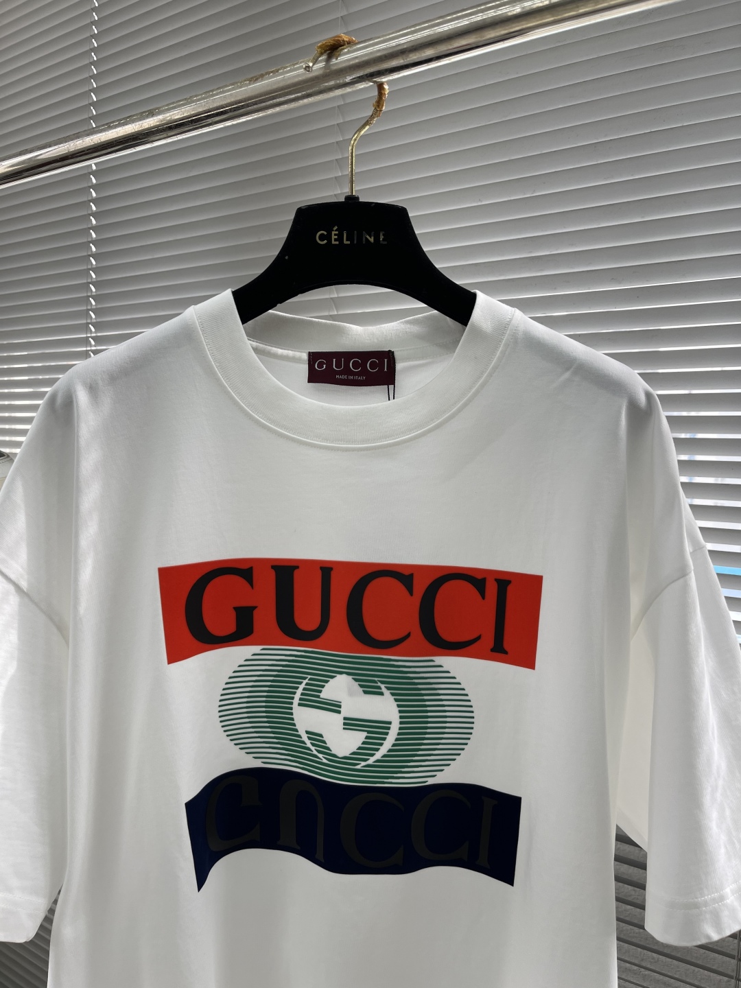 Gucci 2025 Double G Logo T-Shirt: Premium Cotton, Comfortable Fit - Unisex 2 cmp i1746955169872 1122 0 6