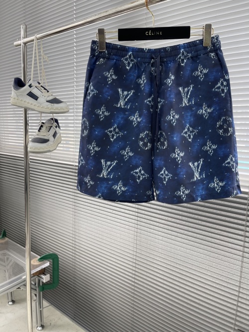 Louis Vuitton 25SS Monogram Pattern Swim Shorts Poolside Ready 3 Louis Vuitton 25SS Monogram Pattern Swim Shorts Poolside Ready