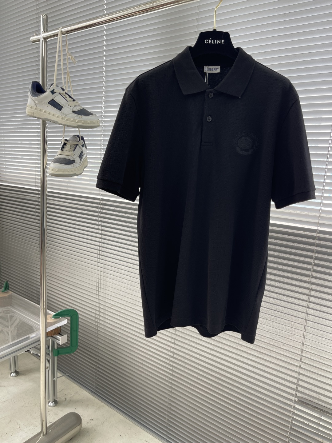 Burberry Classic Fit Polo Shirt - Iconic Style & Superior Comfort