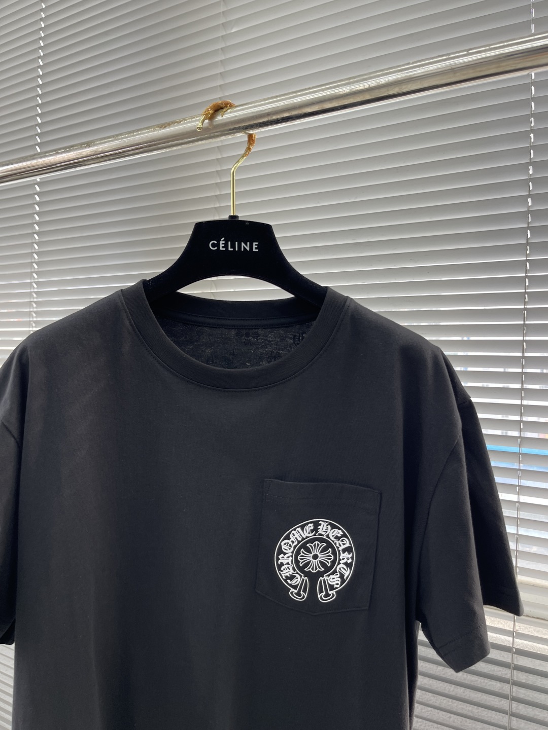 Chrome Hearts Back Print Tee - Premium Cotton, Imported Ink, Custom Details 3 cmp i1746958828744 5476 0 7