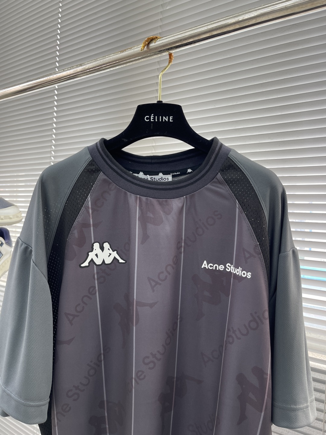 Acne Studios x Kappa Joint Sports Tee - Moisture-Wicking, Quick-Dry Fabric 2 cmp i1746958883071 1202 0 6