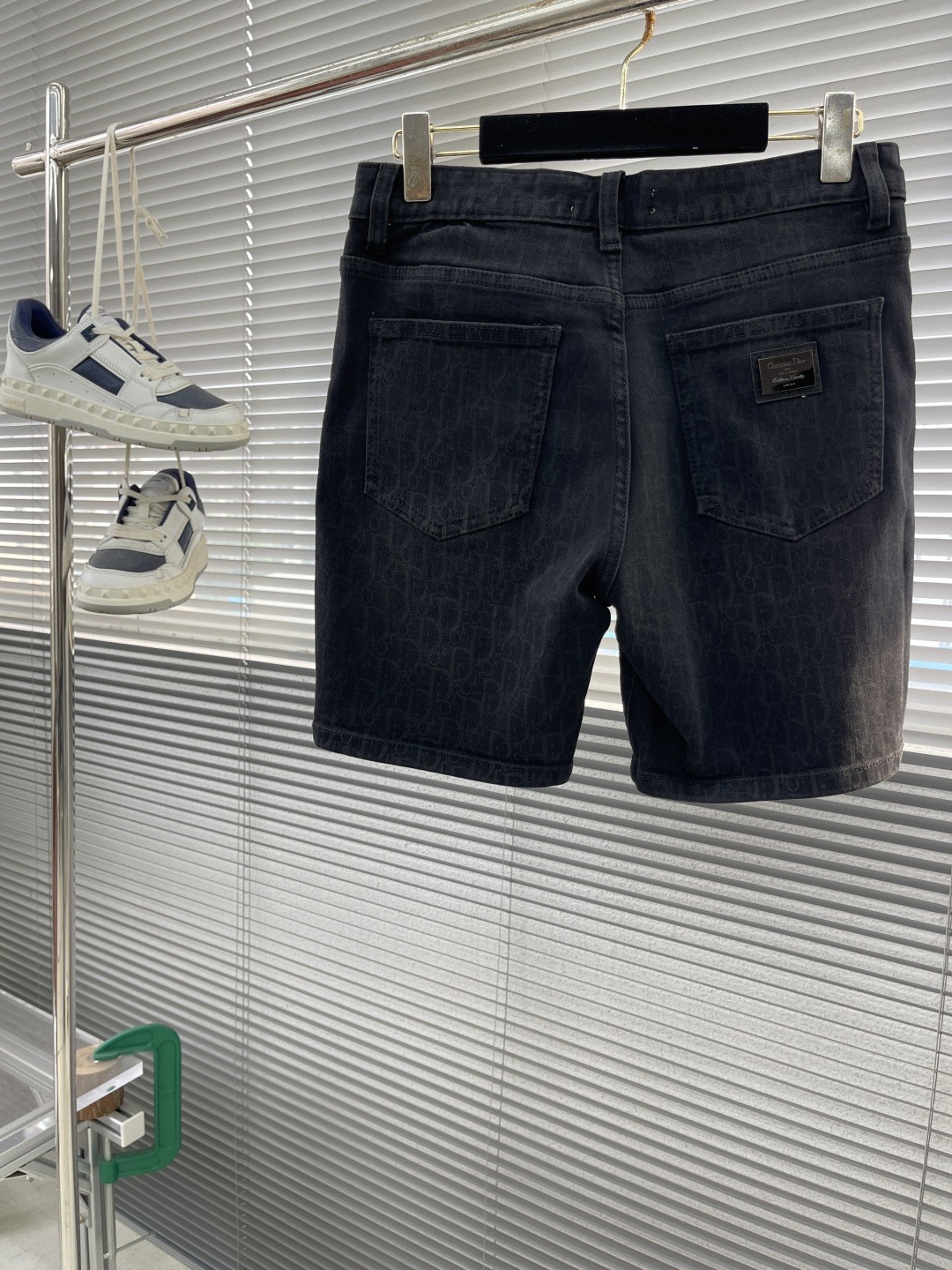 DIO  牛仔短裤服装 9