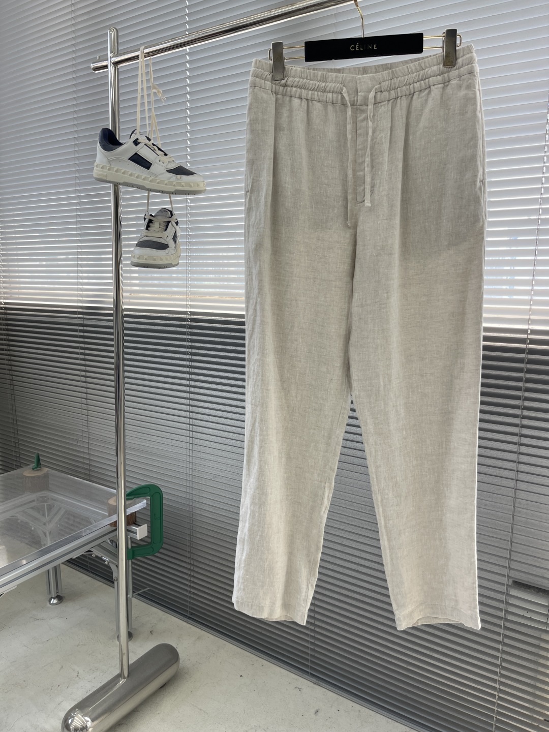 Celine Linen Drawstring Pants - Summer Comfort & Style 1 cmp i1747046600047 8781 0 6