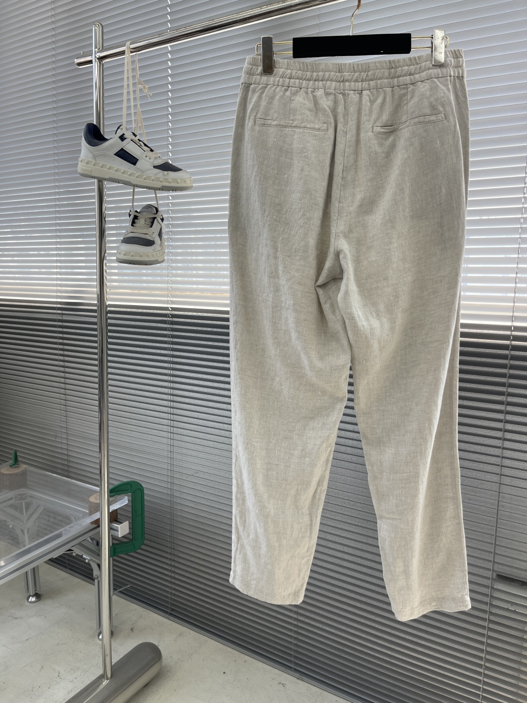 Celine Linen Drawstring Pants - Summer Comfort & Style 2 cmp i1747046600052 5412 0 7
