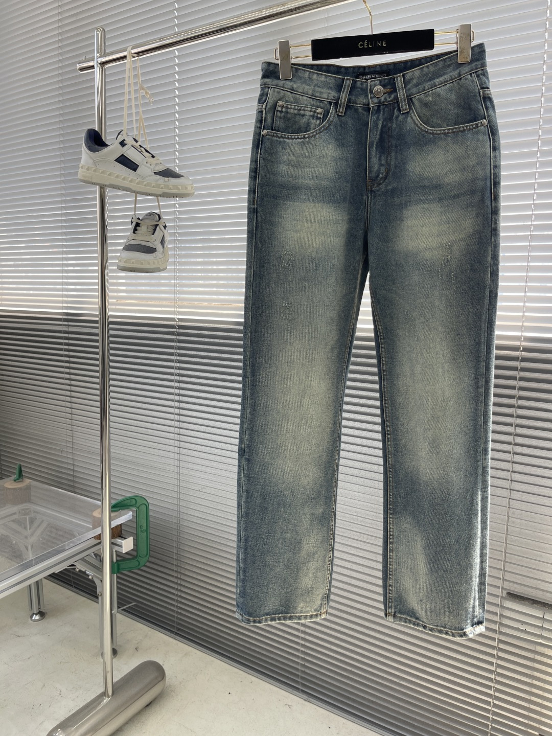 CH  牛仔裤服装 2