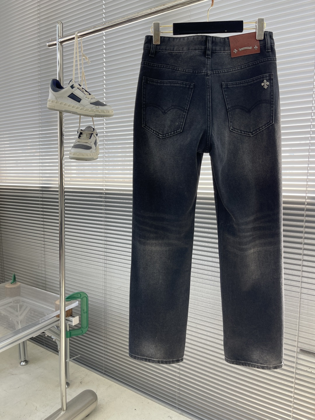 -CH 克罗心   25SS夏季新款牛仔裤，高端品质，面料超级柔软...