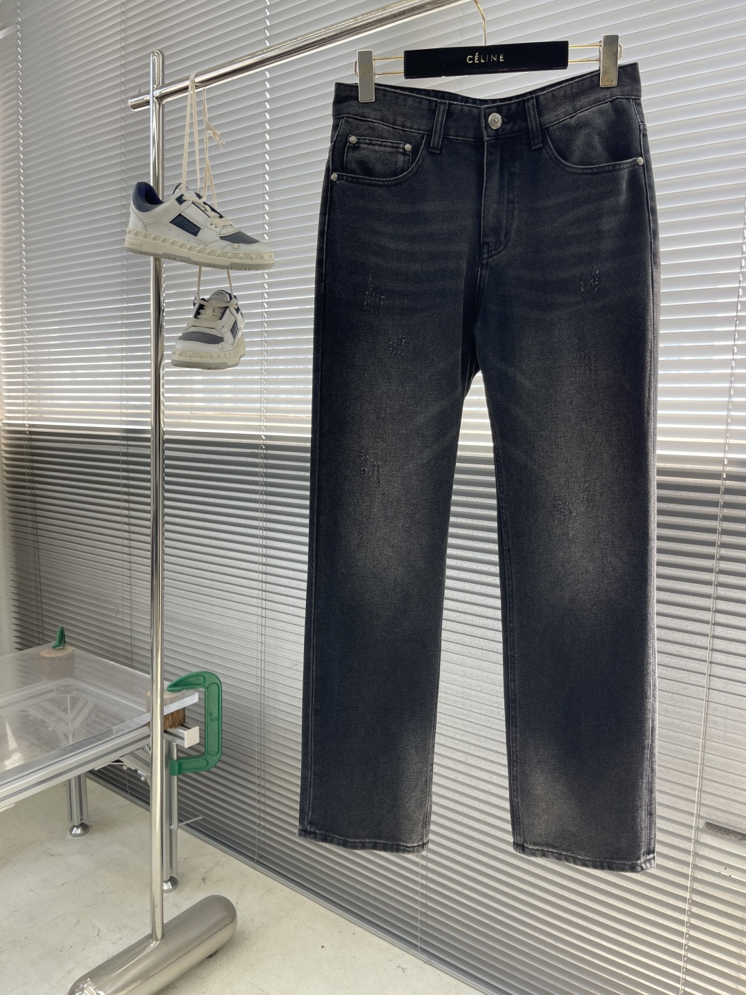 CH  牛仔裤服装 2