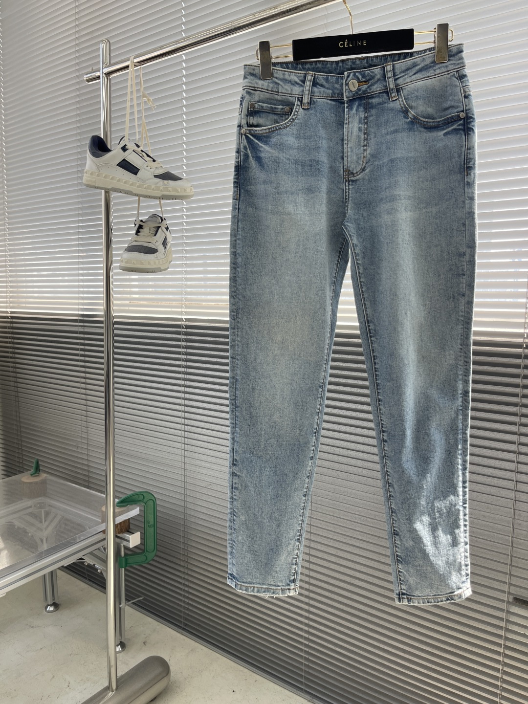 FEND  牛仔裤服装 2