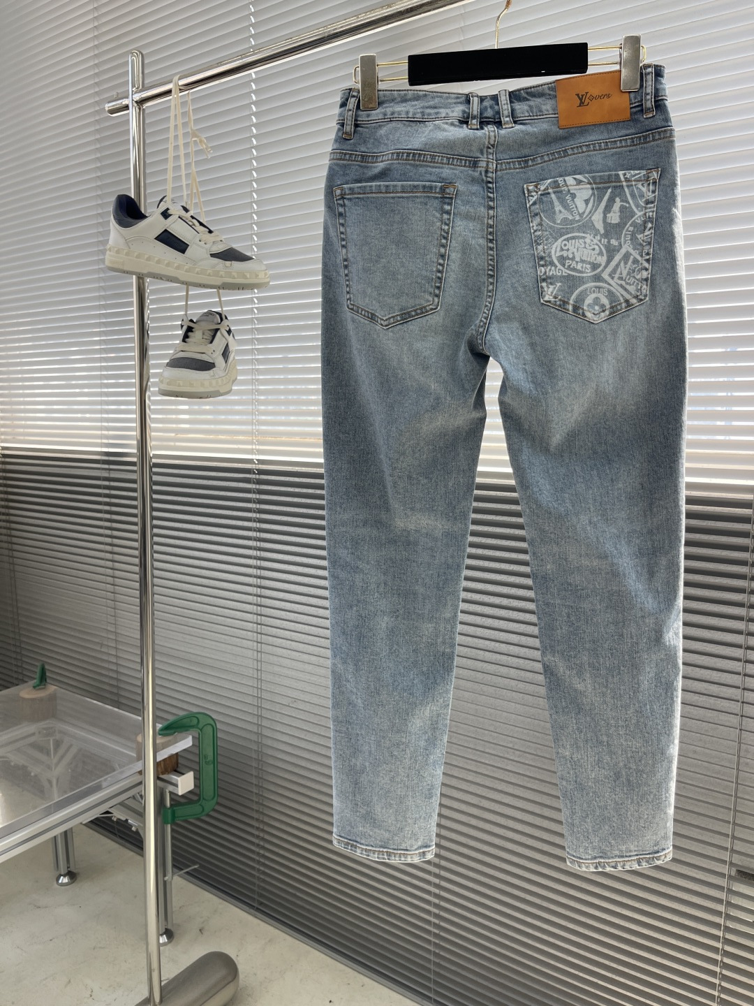 驴牌  牛仔裤服装,男 3