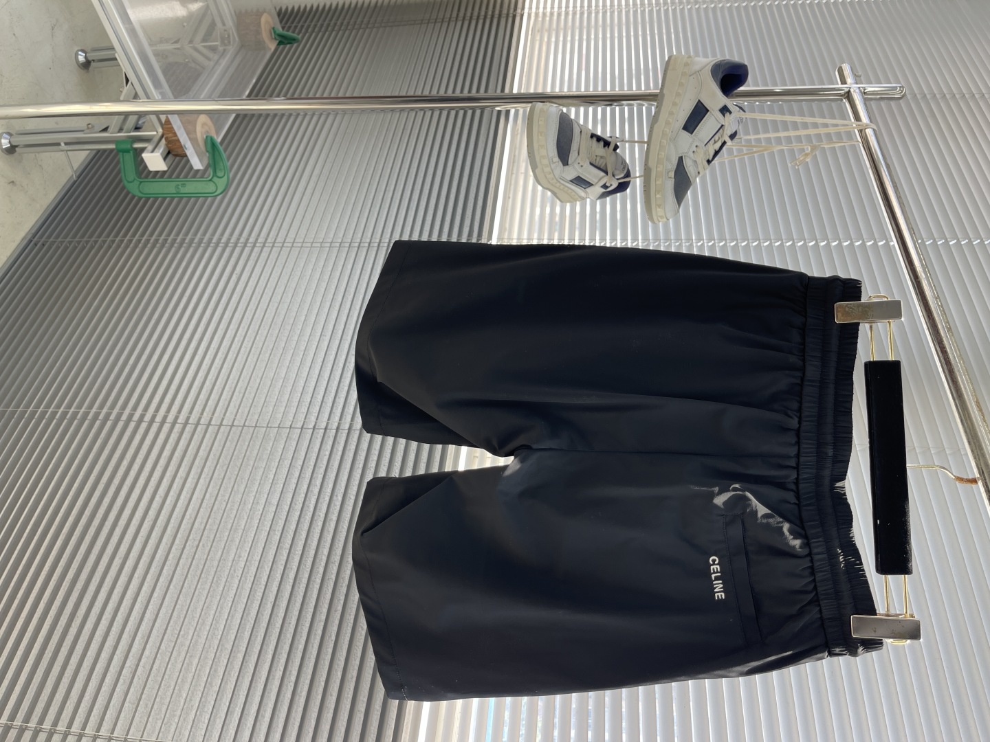 Men’s Summer Dry Shorts for Sport and Leisure, Breathable Fabric, Adjustable Waist, Various Sizes - 图片 9