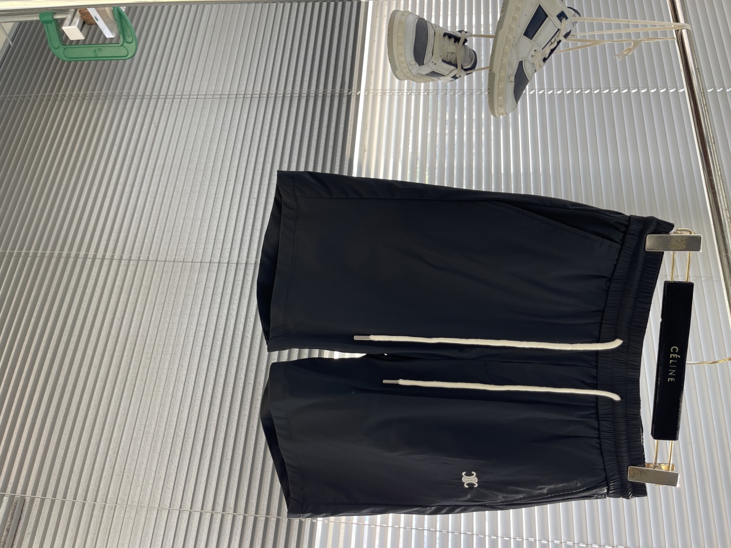 Men’s Summer Dry Shorts for Sport and Leisure, Breathable Fabric, Adjustable Waist, Various Sizes - 图片 2