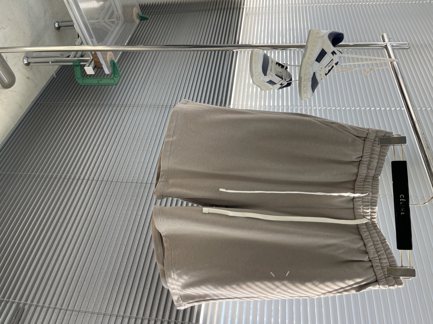 Maison Margiela 25SS Cotton Blend Shorts - Casual & Comfortable 1 cmp i1747049661904 4527 0 6