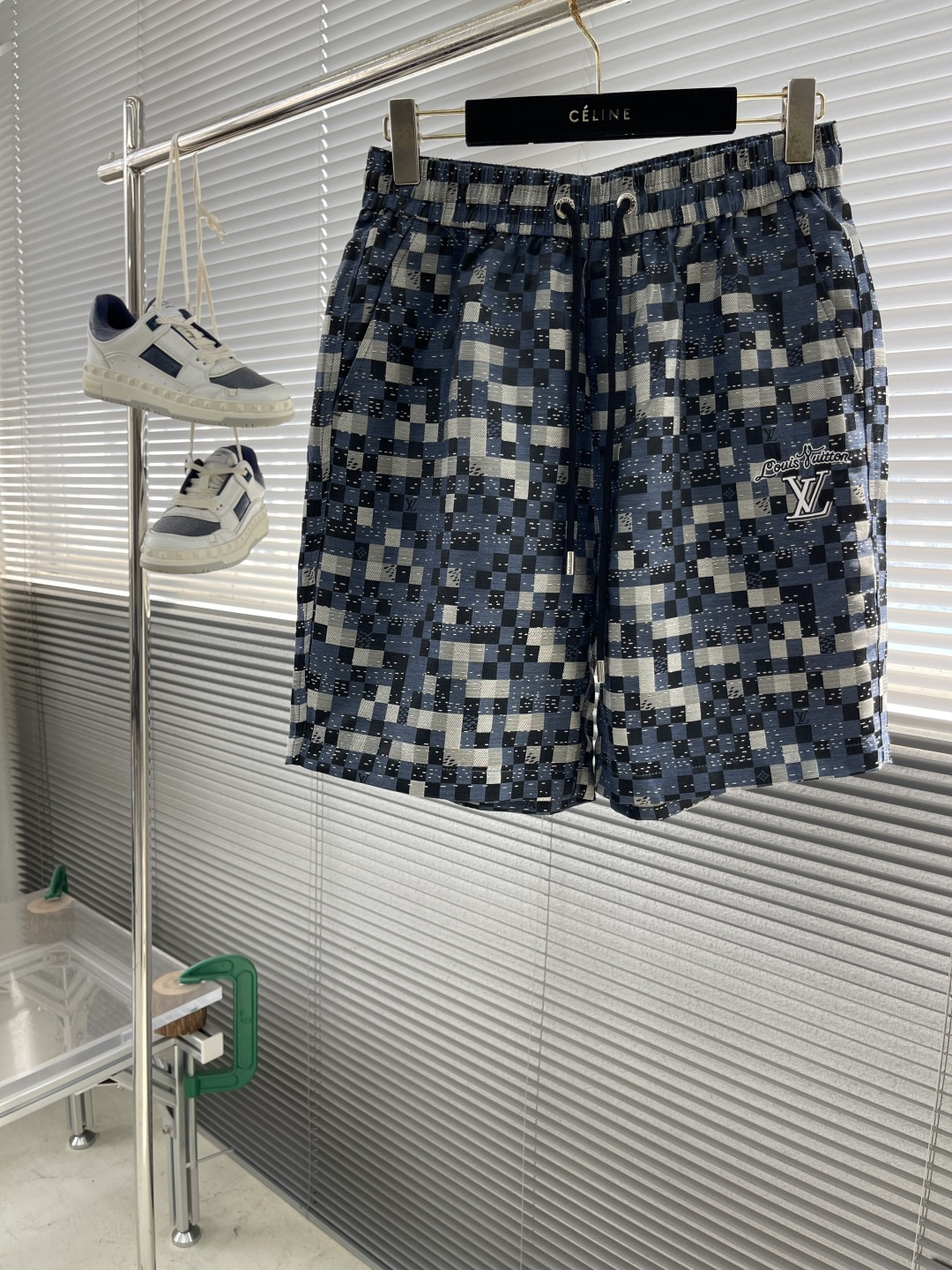 -驴牌   25ss春夏新品 这一款短裤品相品质都在线，舒适度...