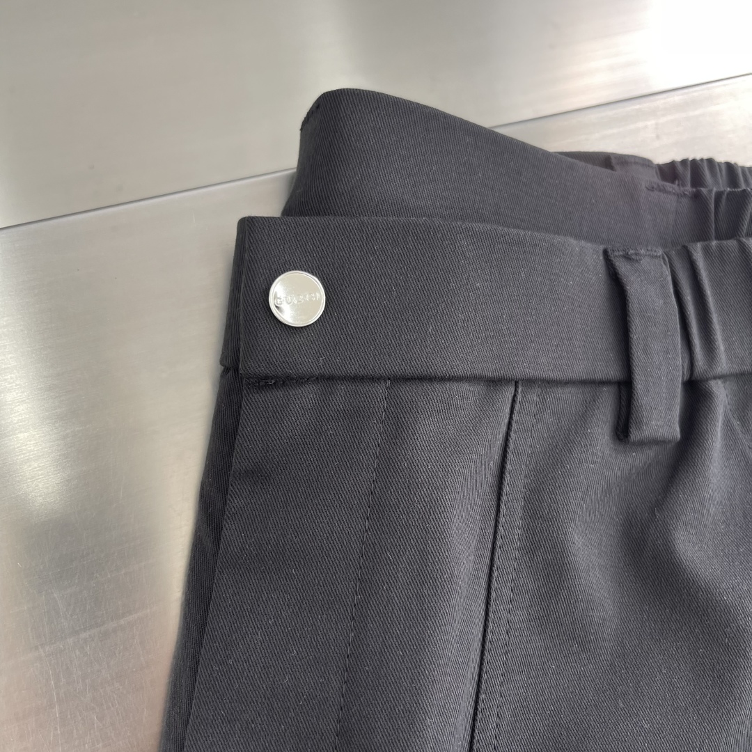 Gucci Men's Casual Shorts Premium Fabric Elastic Waistband - Comfortable Fit 6 cmp i1747146881845 2738 0 0