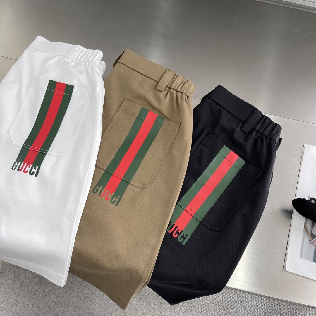 Gucci Men's Premium Casual Shorts - Ultimate Comfort & Style 5 cmp i1747146881845 739 0 5