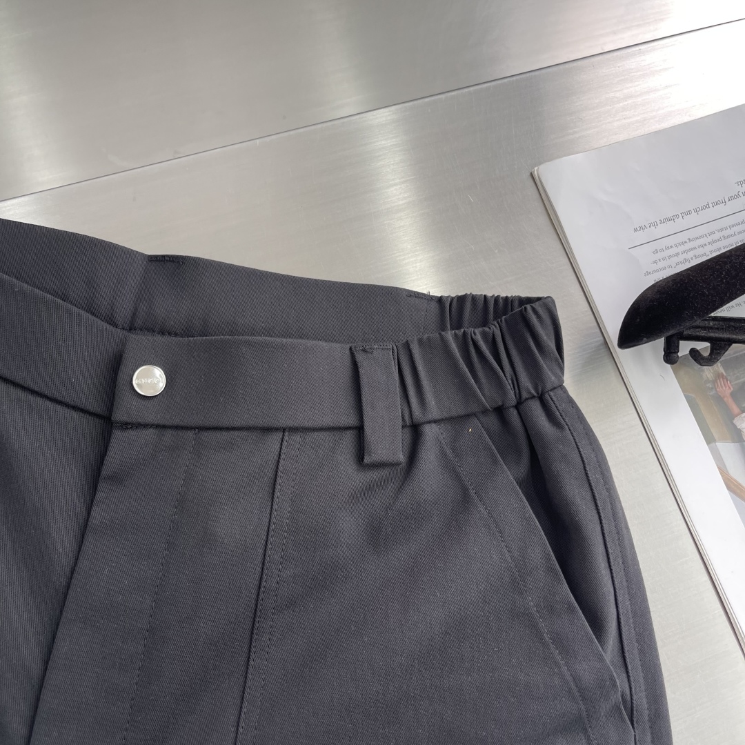 Gucci Men's Casual Shorts Premium Fabric Elastic Waistband - Comfortable Fit 8 cmp i1747146887531 3175 0 2