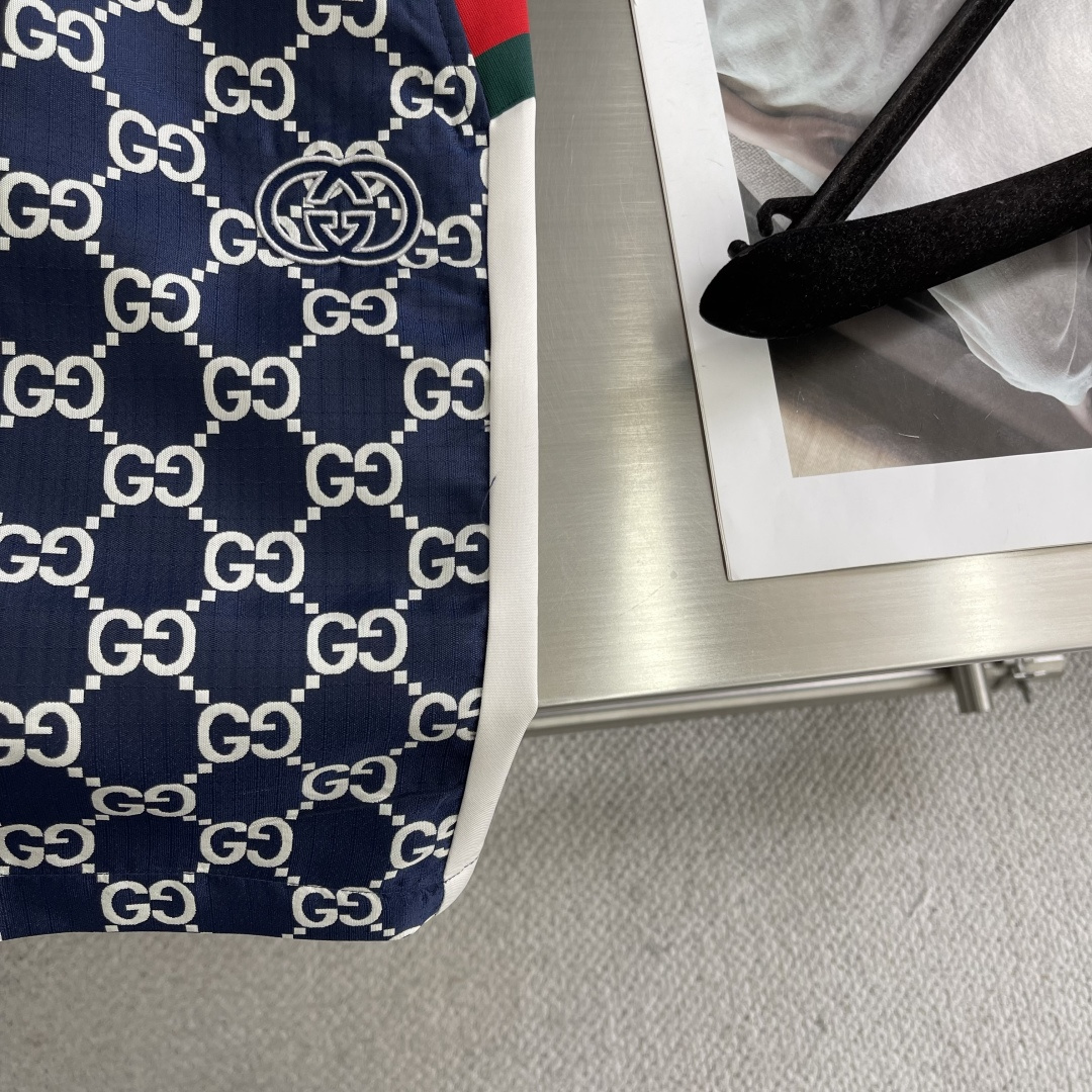 GUCCI  休闲短裤服装 7