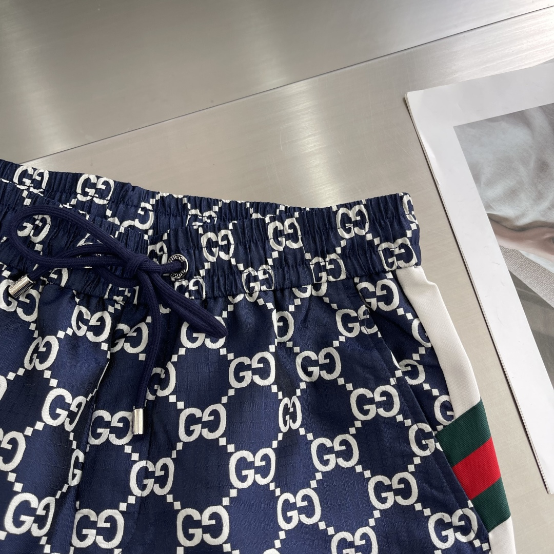 GUCCI  休闲短裤服装 5