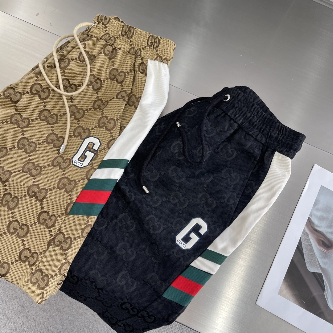 GUCCI  休闲短裤服装 3