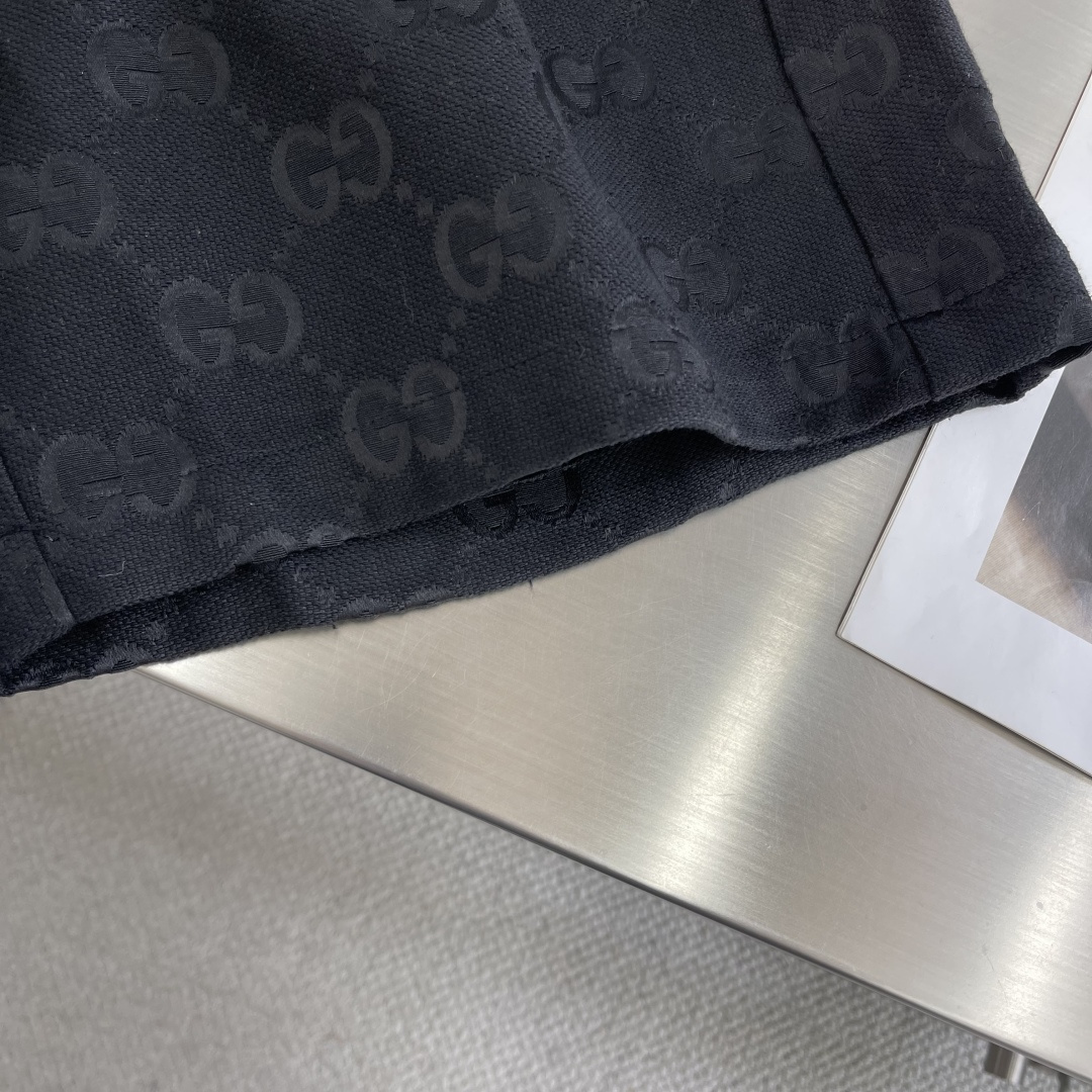 GUCCI  休闲短裤服装 7