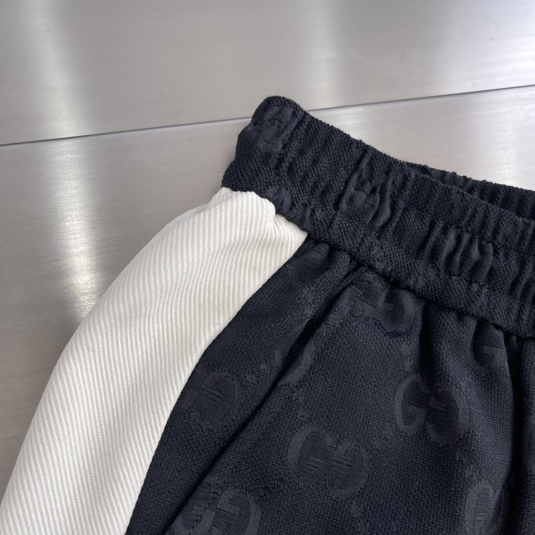 GUCCI  休闲短裤服装 5