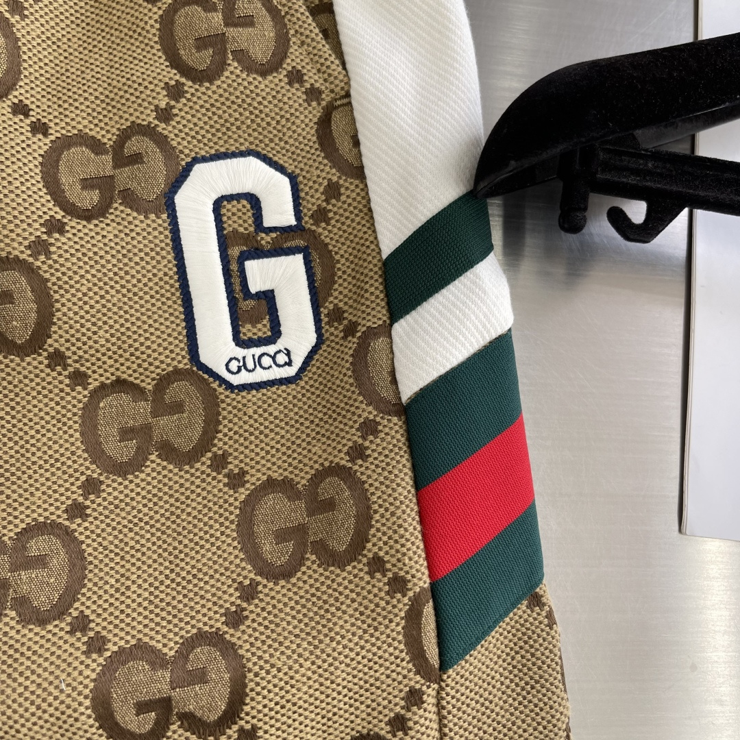 GUCCI  休闲短裤服装 6