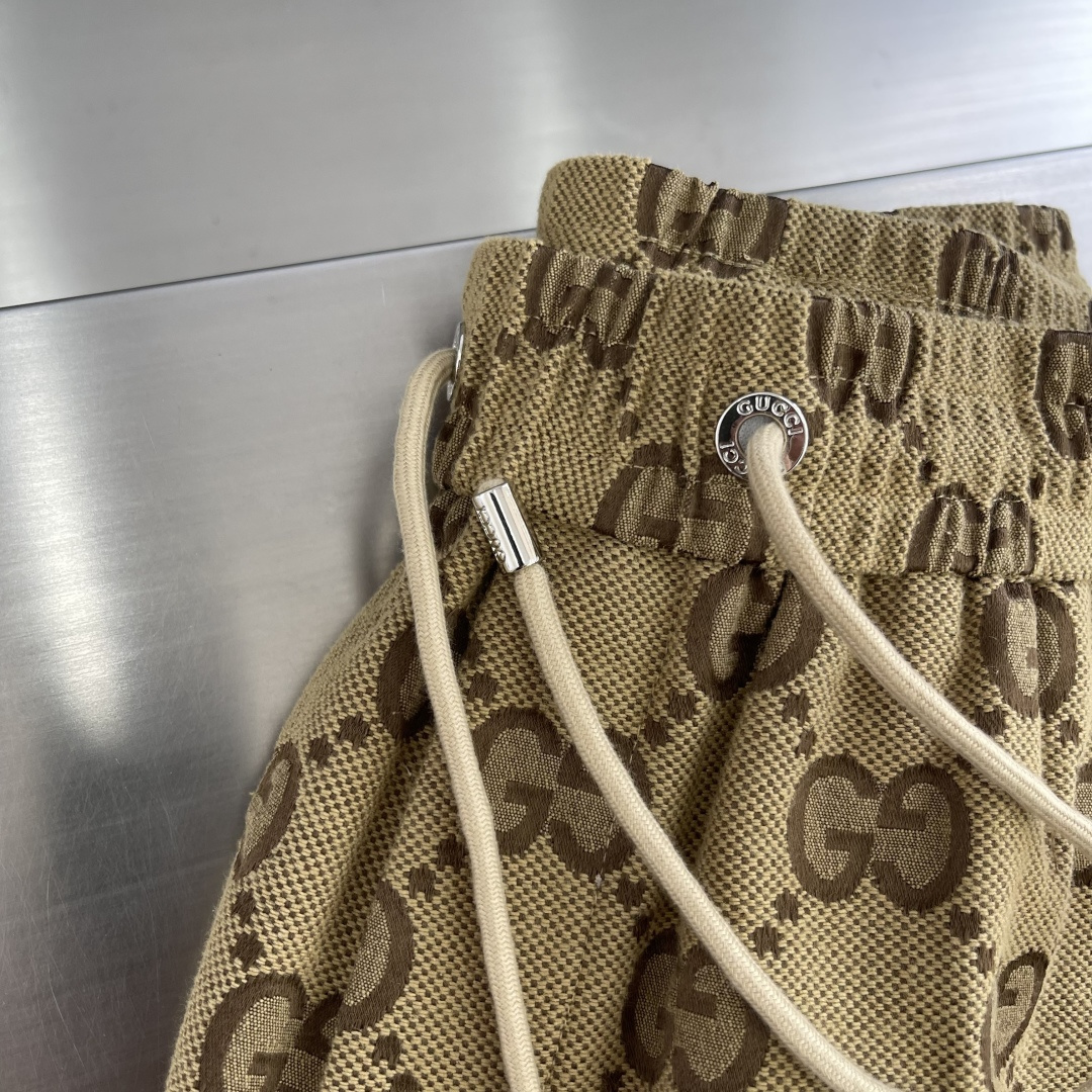 GUCCI  休闲短裤服装 4