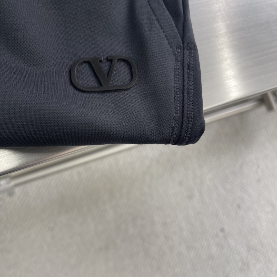 VLTN 25ss Spring/Summer Recoiled Leisure Pants in Sizes M-5XL with Water Embroidery. - 图片 6