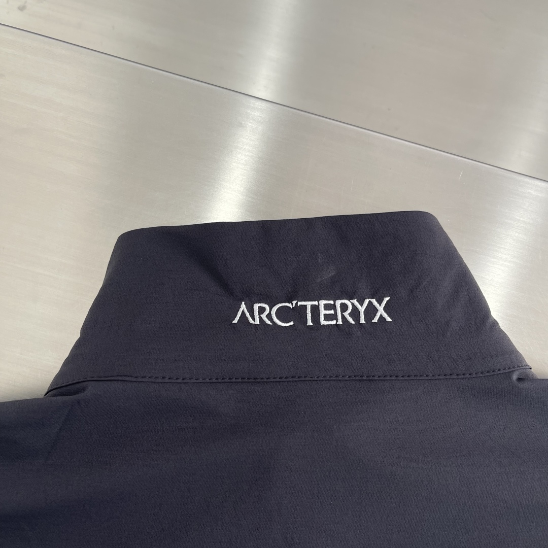 -🐦 鸟家 Gamma Jacket系列立领外套刺绣男士软壳夹克外套!!户外功能性面料，与众不同的设计感