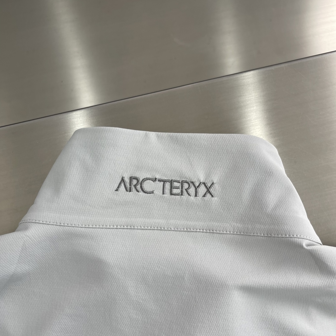 -🐦 鸟家 Gamma Jacket系列立领外套刺绣男士软壳夹克外套!!户外功能性面料，与众不同的设计感