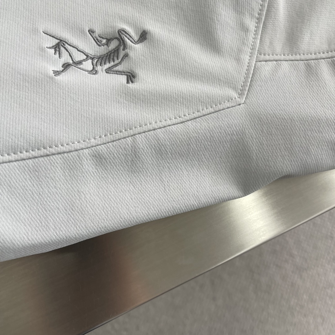 -🐦 鸟家 Gamma Jacket系列立领外套刺绣男士软壳夹克外套!!户外功能性面料，与众不同的设计感