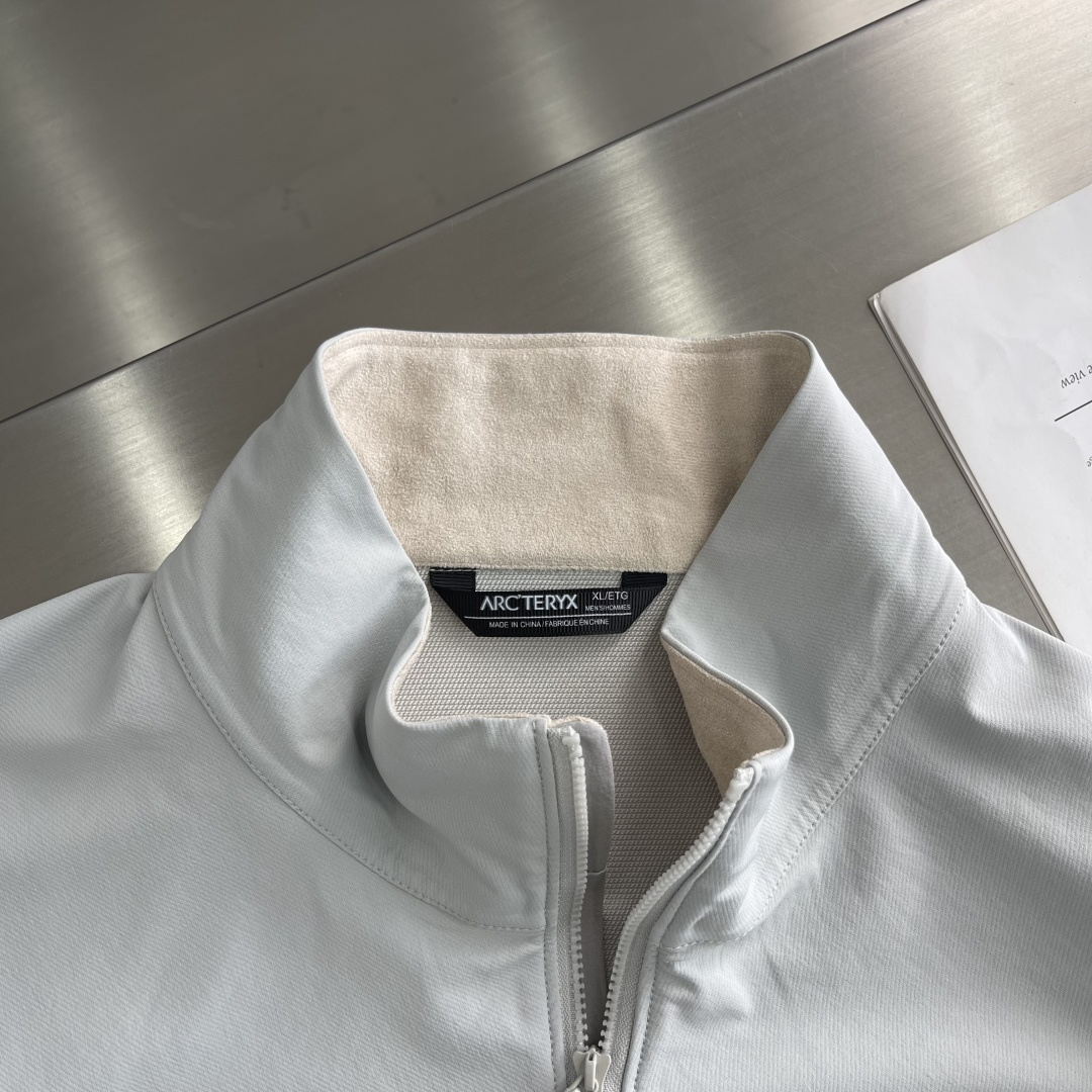 -🐦 鸟家 Gamma Jacket系列立领外套刺绣男士软壳夹克外套!!户外功能性面料，与众不同的设计感