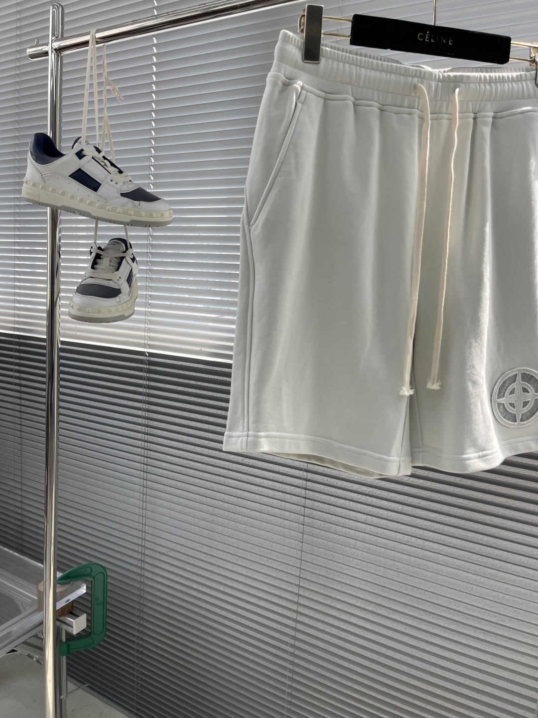 Stone Island Spring/Summer Loose Leisure Pants: Comfortable, Stylish, High-Quality Fabric Craftsmanship