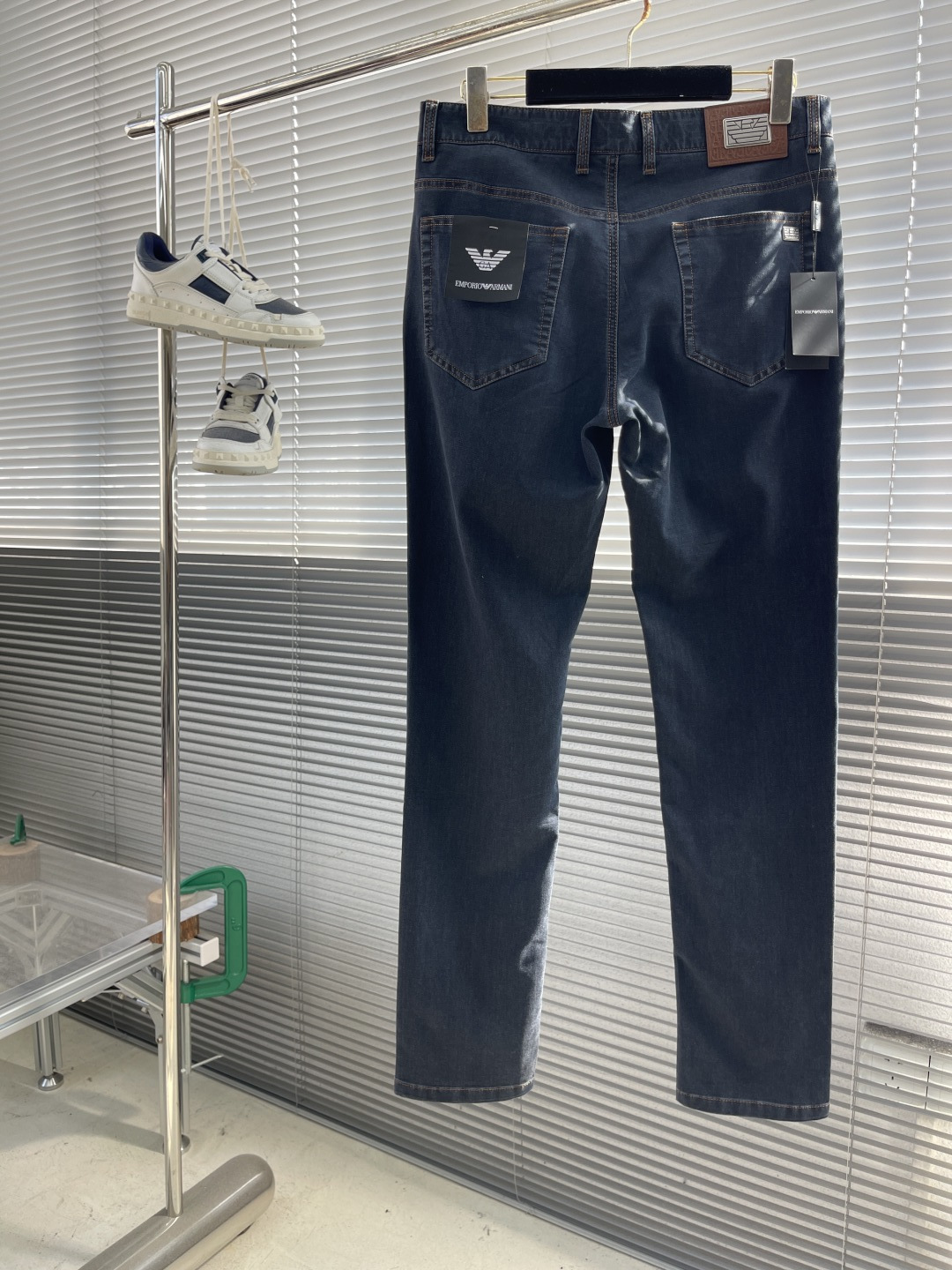 Armani  牛仔裤服装 2