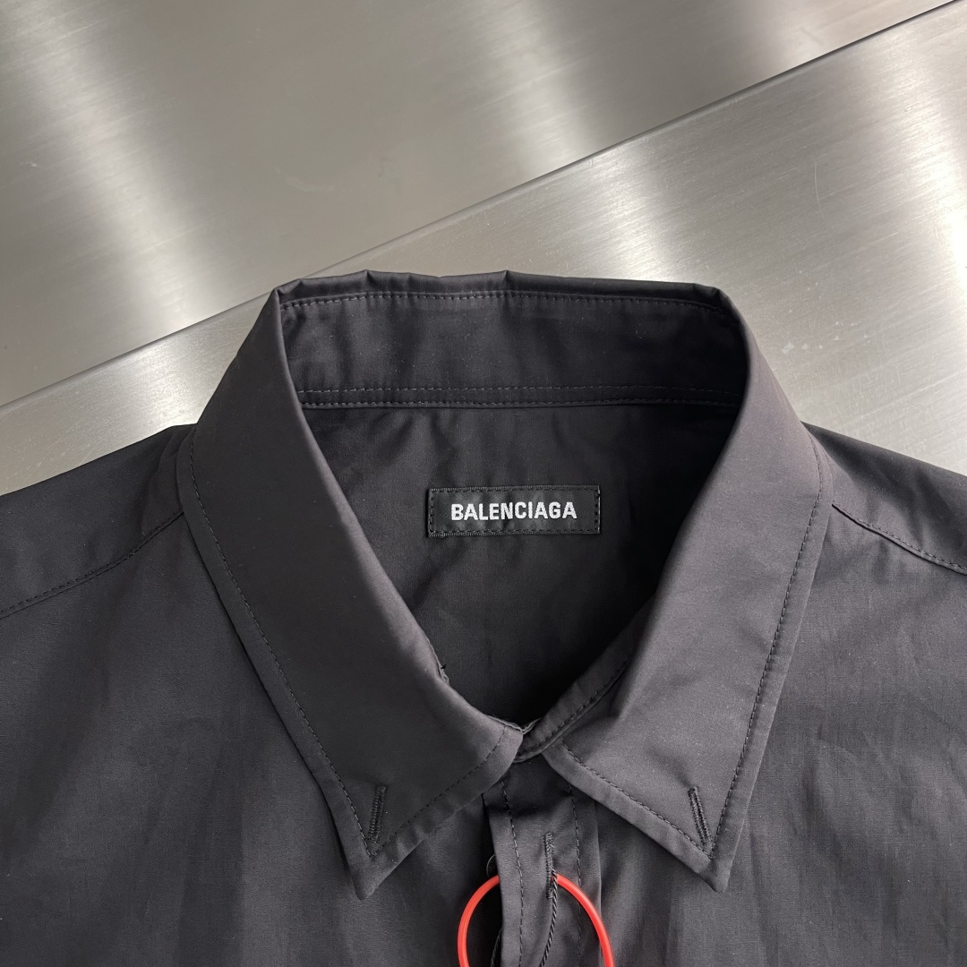 Balenciaga  衬衫服装 3