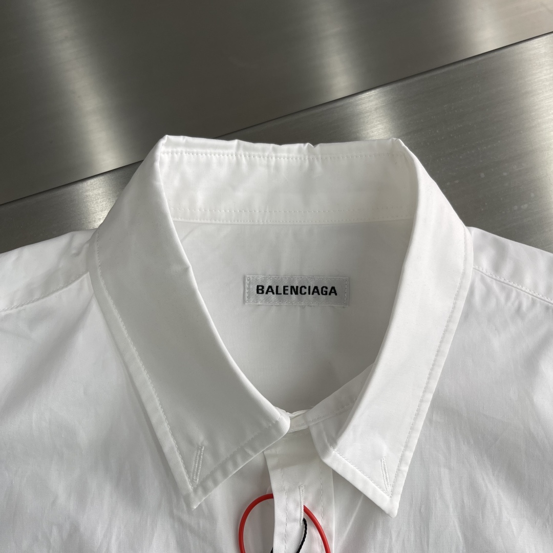 Balenciaga  短袖衬衫服装 3