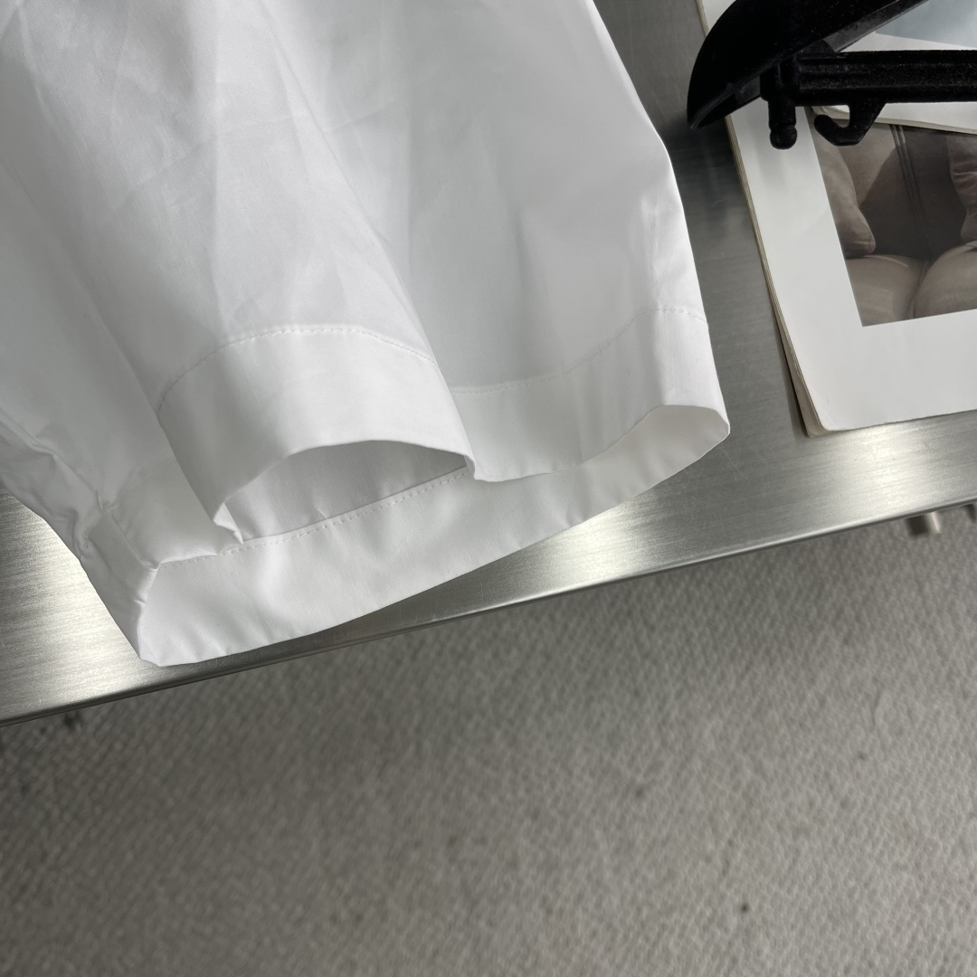 Balenciaga  短袖衬衫服装 5