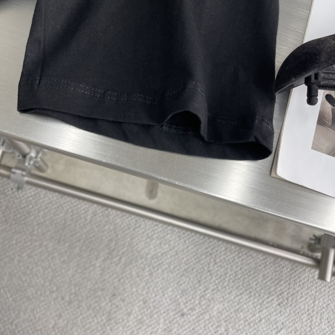 Maison Margiela  short sleeve shirt服装 5