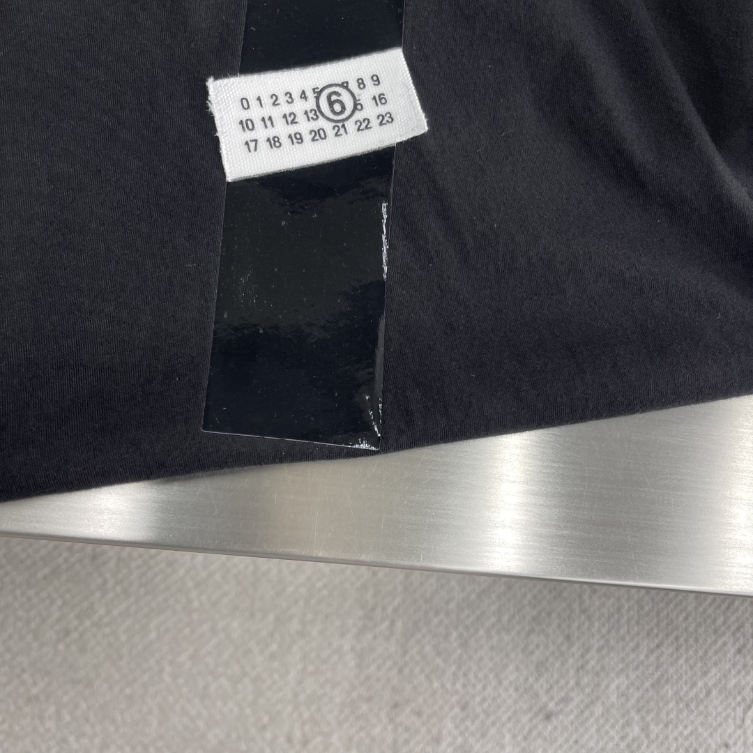 Maison Margiela  short sleeve shirt服装 4