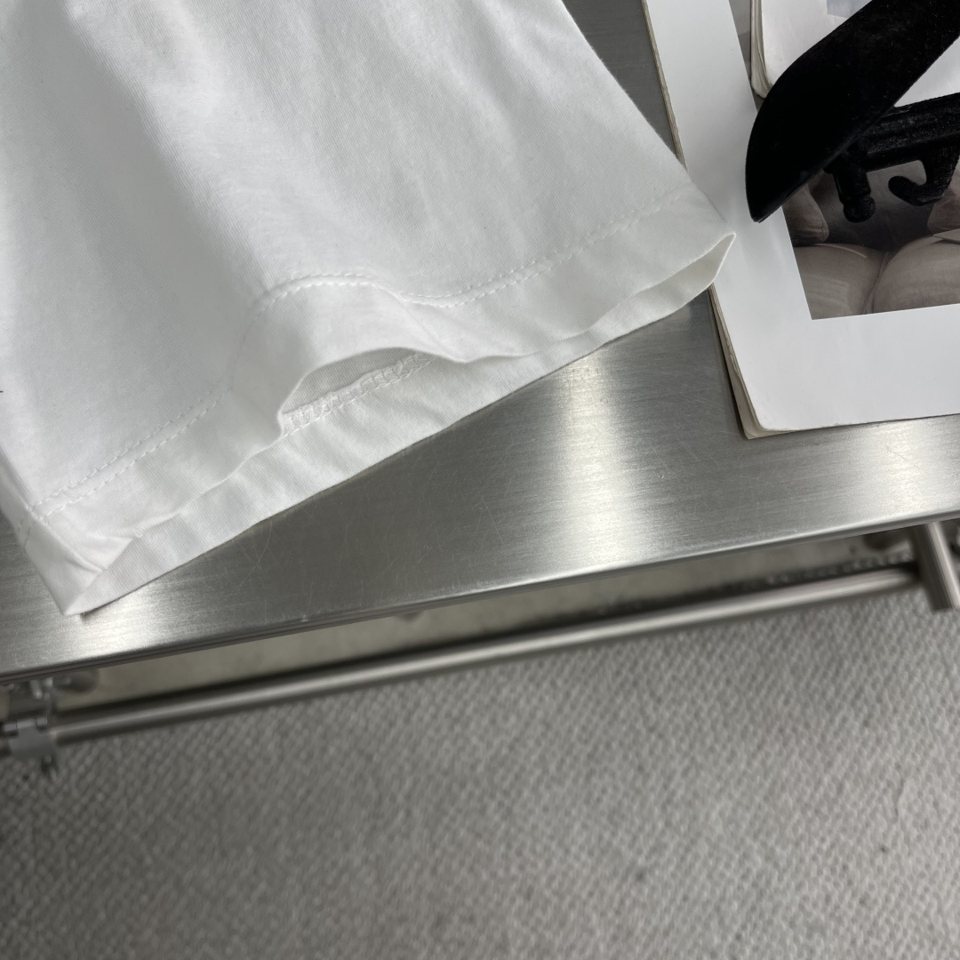 Maison Margiela MM6 short sleeve shirt服装 5