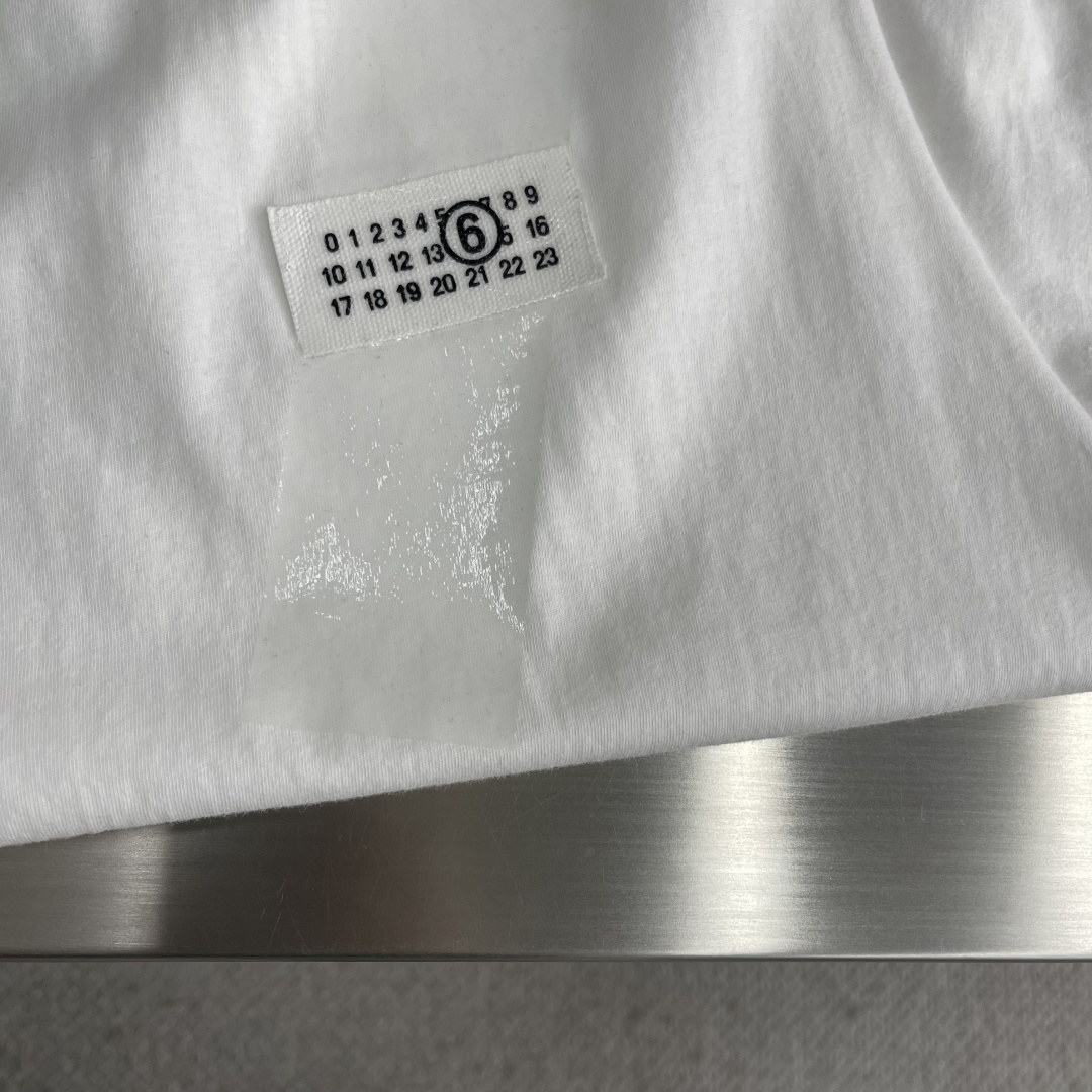 Maison Margiela MM6 short sleeve shirt服装 4