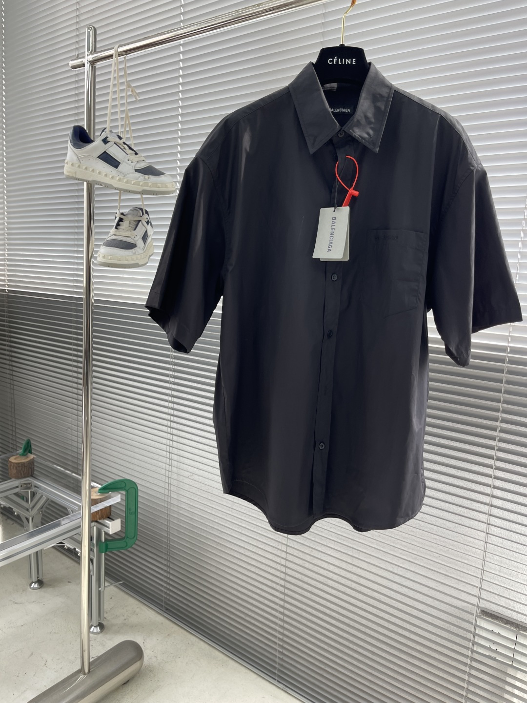 Balenciaga  衬衫服装 2