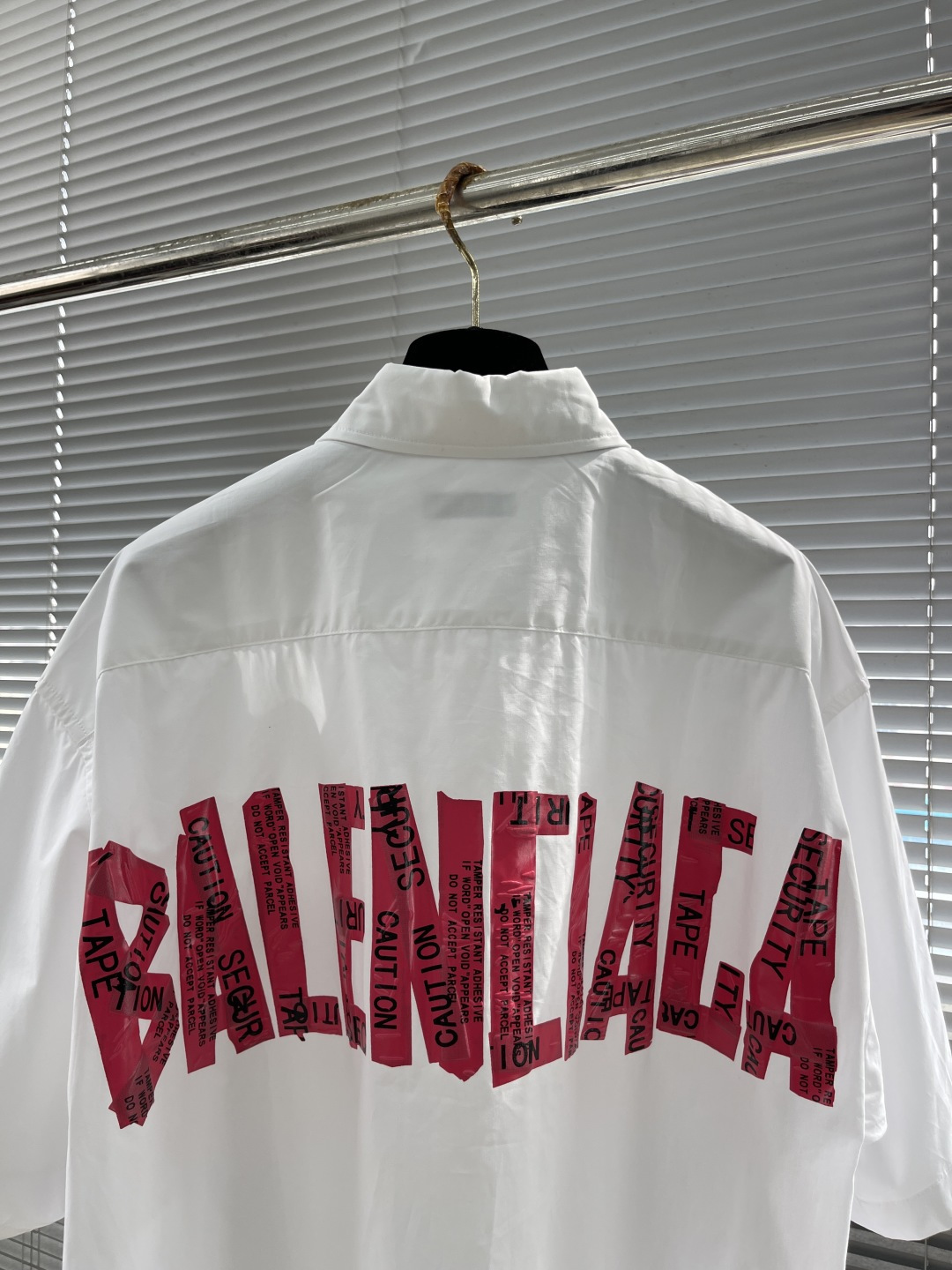 Balenciaga  短袖衬衫服装 8