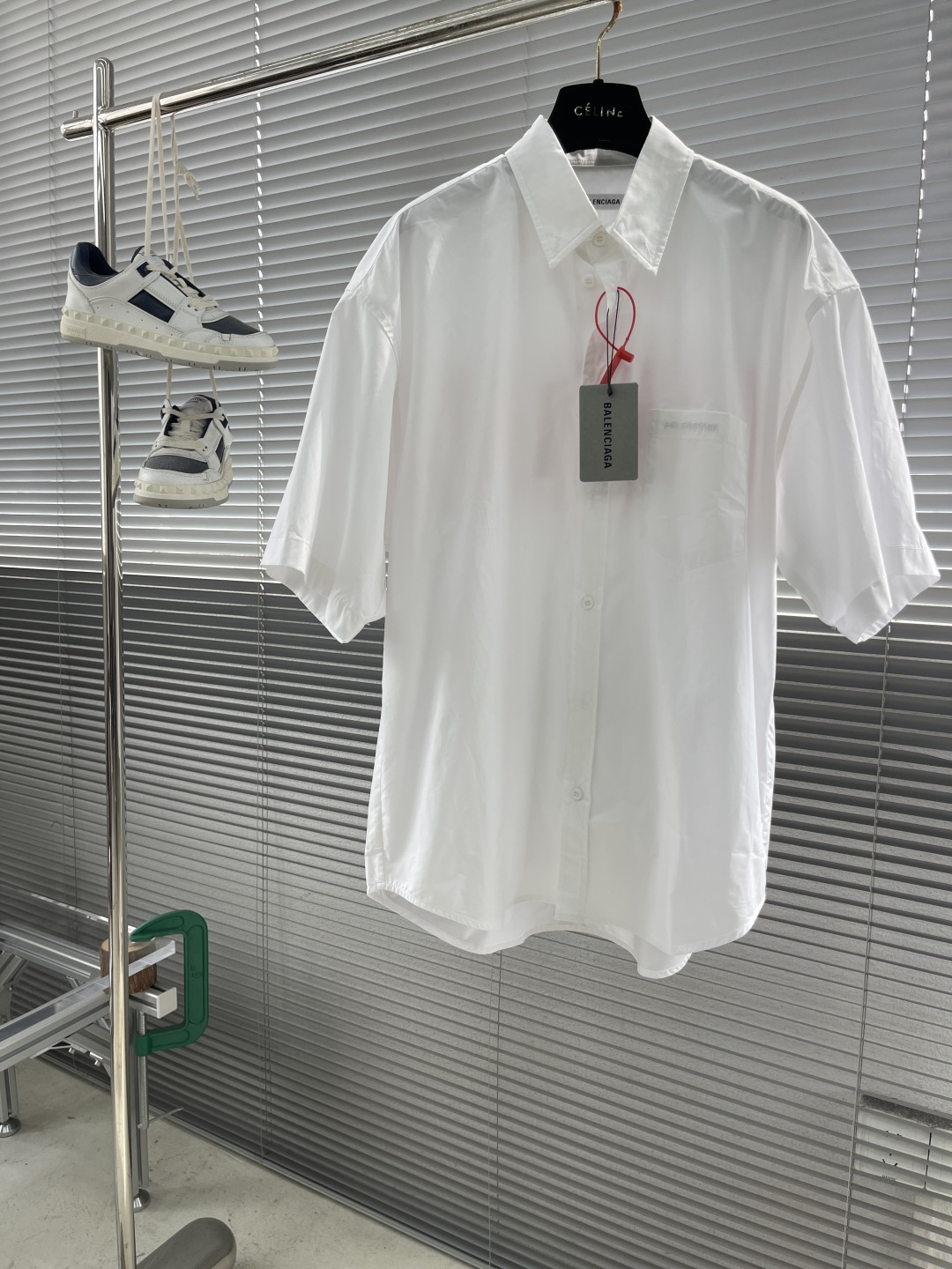 Balenciaga  短袖衬衫服装 2